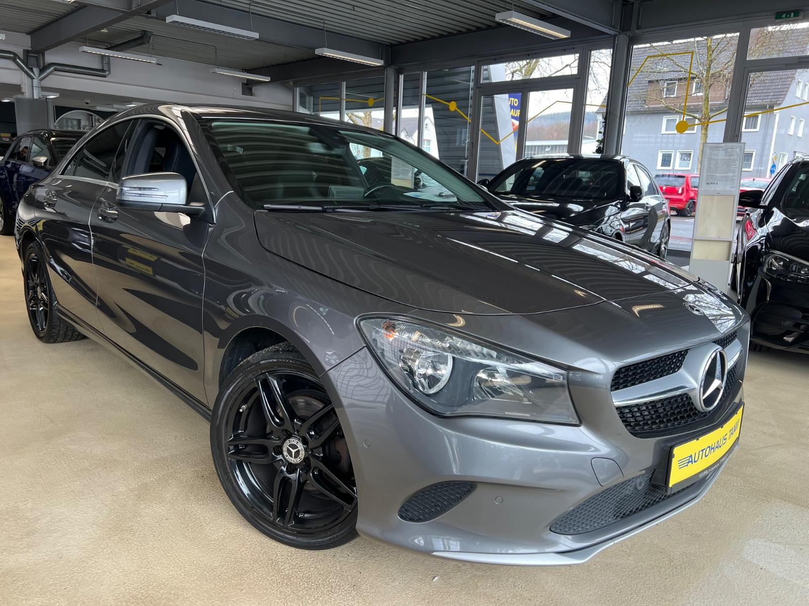 Mercedes-Benz CLA 200 *AMG FELGEN*NAVI*KAMERA*