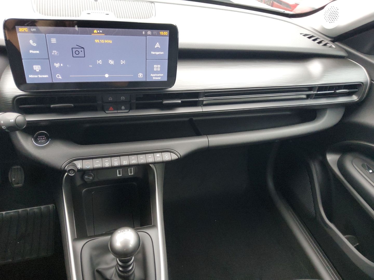 Fahrzeugabbildung Jeep Avenger Altitude LED PDC SHZ Keyless Rückfahrkam