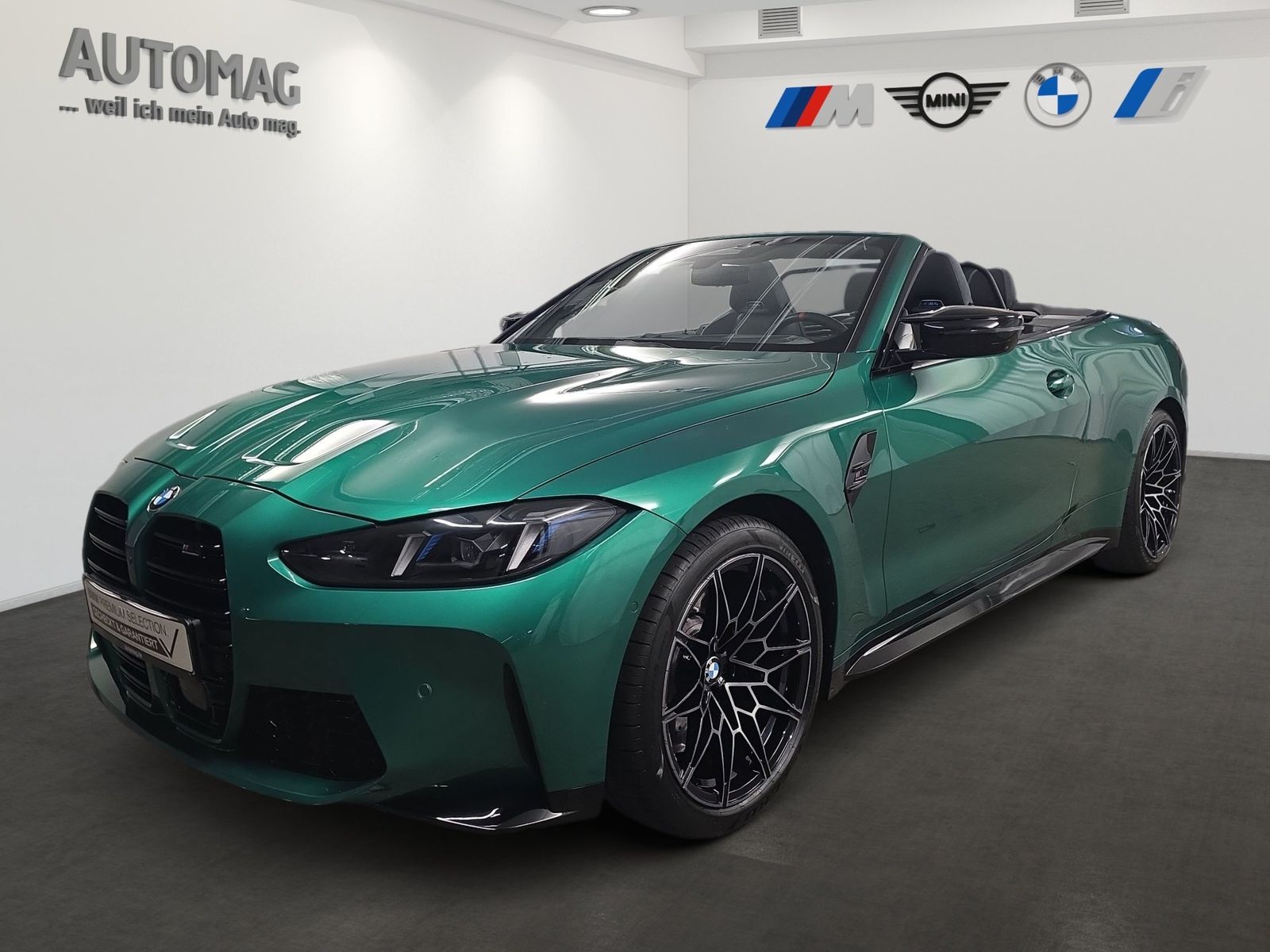 BMW M4 - Bild 1