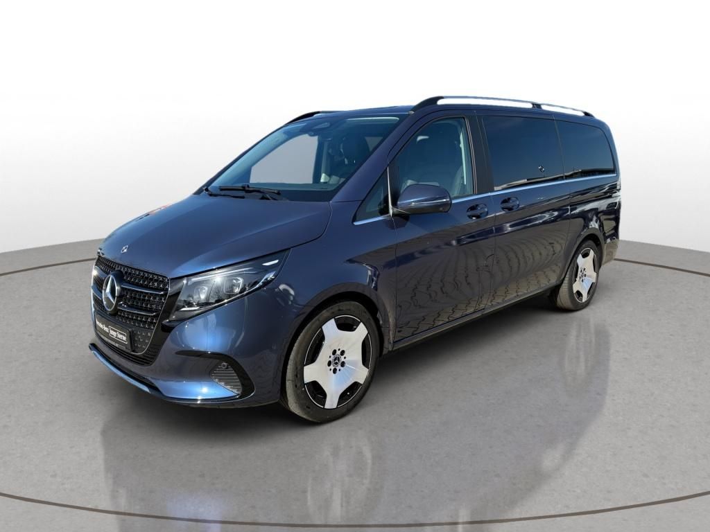 MERCEDES-BENZ V 300 d AVANTGARDE Lang MOPF Distronic AHK