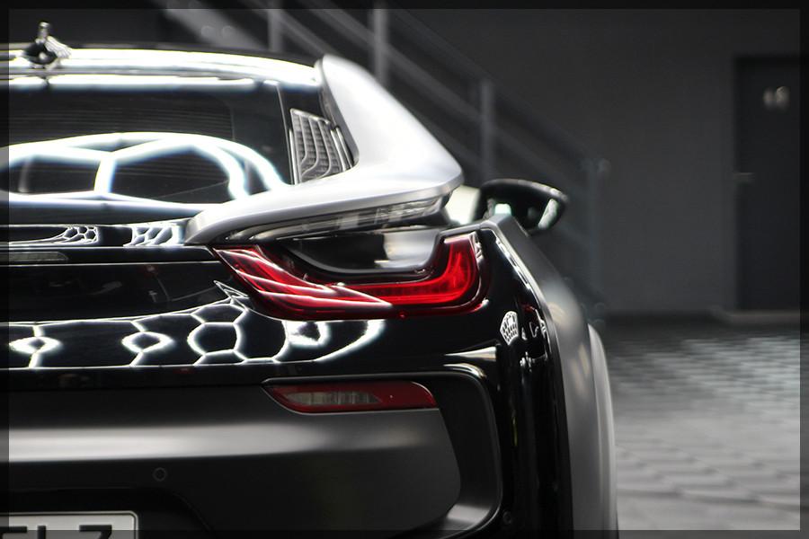 BMW i8 Coupé ALPINA / SCHNITZER / CAM / NAVI / MwSt