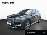 BMW X1 sDrive18i Modell XLine AHK RFK LED HiFi SHz - BMW X1: Modell