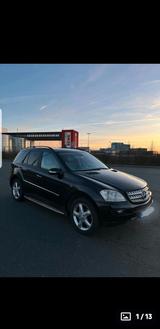 Mercedes-Benz ML320CDI 4MATIC 11/07 329K 9ZOLL Touchscre... - Mercedes-Benz ML 320 in Dortmund