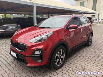 KIA Sportage - 1