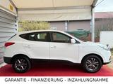 Hyundai ix35 1.6/Garantie/Scheckheft/*WENIG KM* - Hyundai: Allradantrieb
