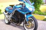Triumph Daytona 955i - TRIUMPH DAYTONA 955I