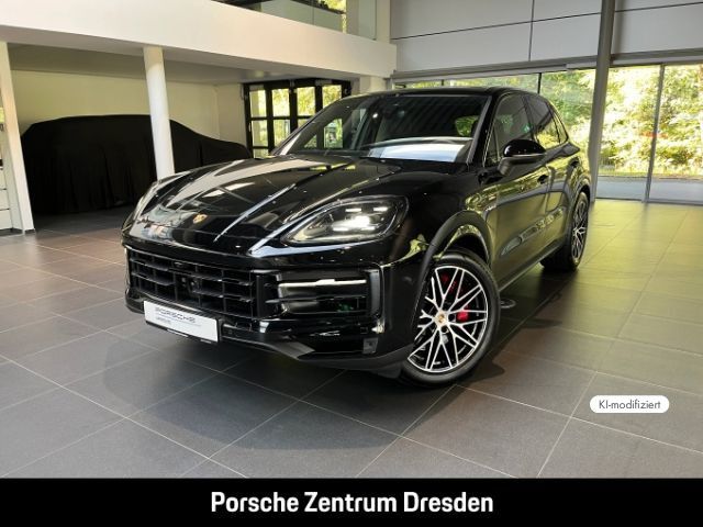 Image of Porsche Cayenne