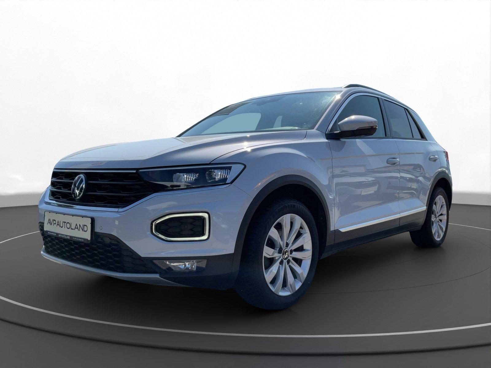 Volkswagen T-Roc 1.5 TSI Sport | PANO | LED | ACC | SITZH.