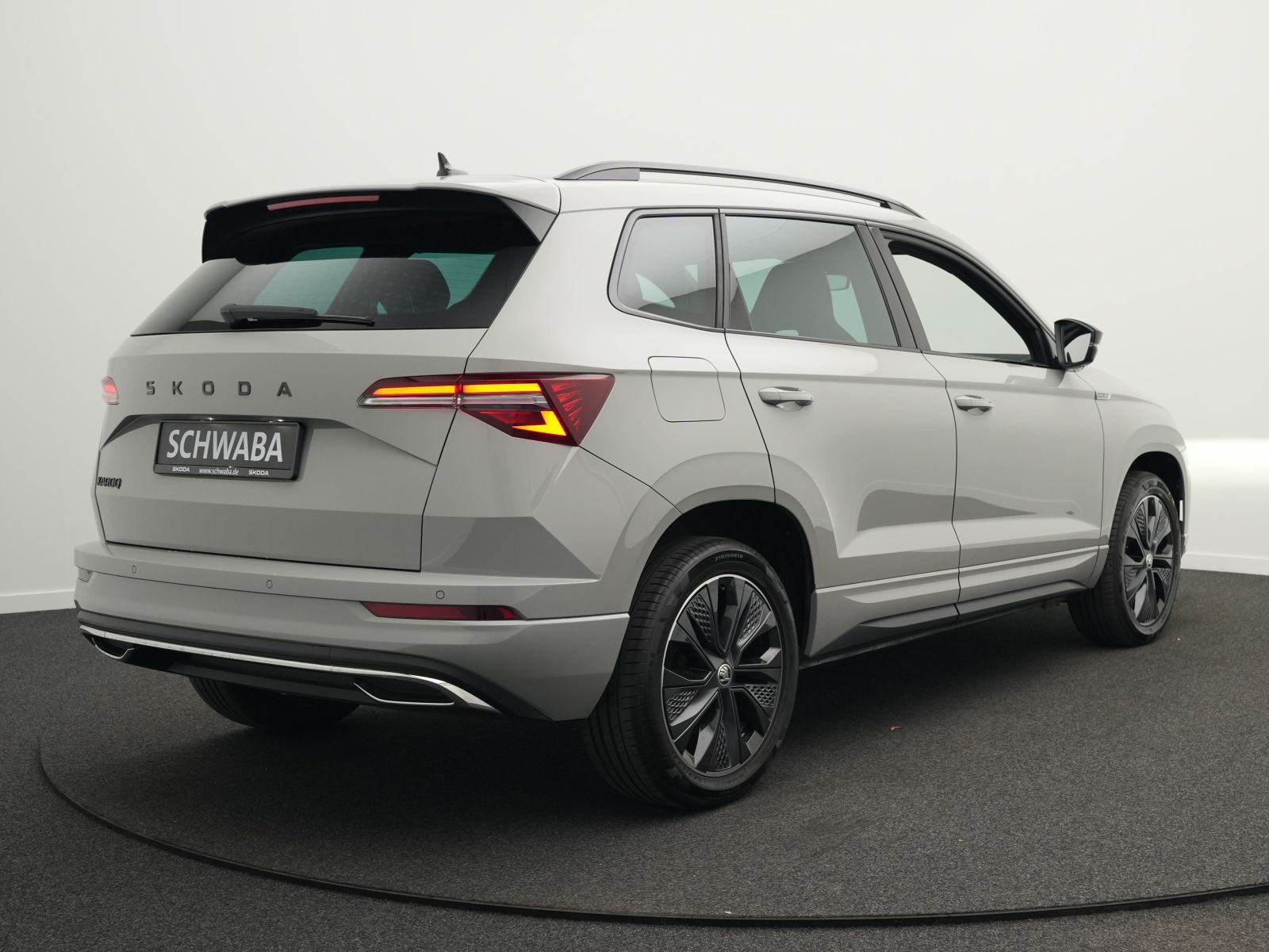 Skoda Karoq - Bild 3