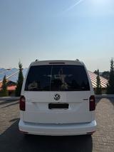 Volkswagen Caddy 2,0TDI 110kW BMT 4MOT DSG XTRA 5-Sitze... - Volkswagen Caddy: Xtra