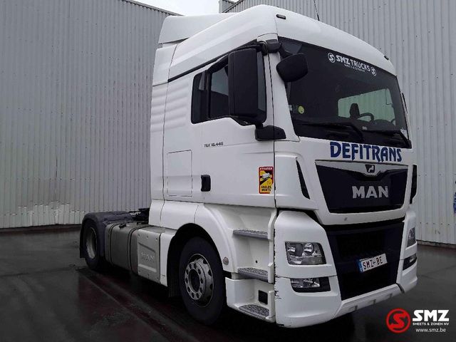 MAN TGX 18.440 Xlx