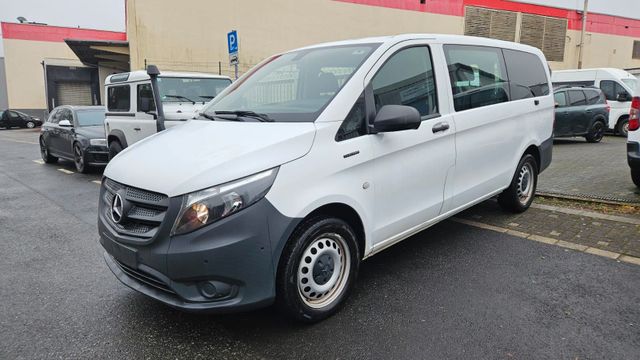 Mercedes-Benz VITO TOURER eVITO 9SITZER NAVI CAM PRO LANG