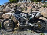 Yamaha YZ450F - YAMAHA RALLYE