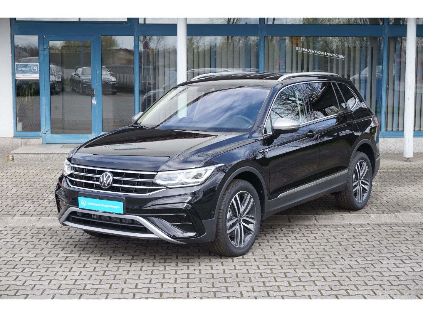 Tiguan Allspace 2.0 TSI DSG 4M Elegance 7-Si*AHK