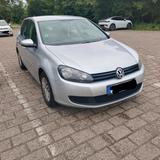 Volkswagen VW Golf 6 1.6 TDI Blue-Motion (Motor und I... - Volkswagen Golf Motor mit Diesel-Antrieb