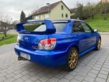 Subaru Impreza 2.5 WRX STi LHD - Solberg Edition lll - Subaru Impreza: Wrx