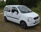 Opel Agila 1.2 16V COMFORT Comfort - Opel Agila: Comfort