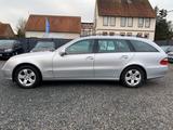 Mercedes-Benz E 200 T Kompressor Elegance SHD SItzheizung PDC - Mercedes-Benz E 200 aus 2005: Kompressor