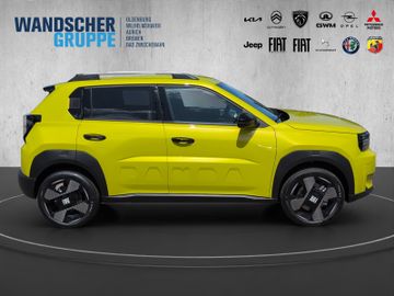 Fiat GRANDE PANDA ELEKTRO LA PRIMA *KAMERA*TEMPOMAT*