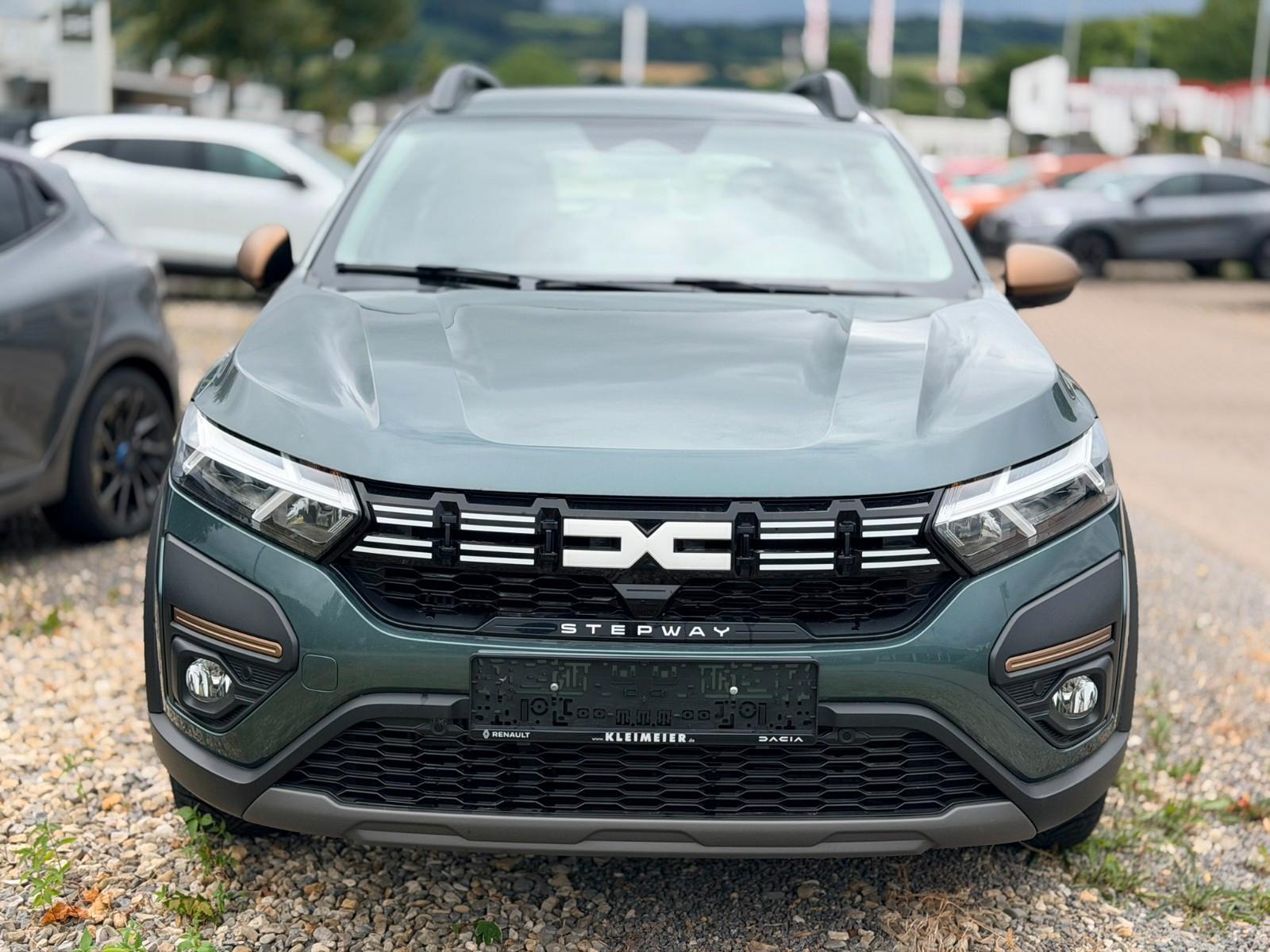 Dacia Sandero Stepway Extreme+ inkl. Anhängerkupplung