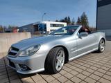 Mercedes-Benz SL 500 - AMG-Paket, Distronic   - Mercedes-Benz SL 500 Gebrauchtwagen