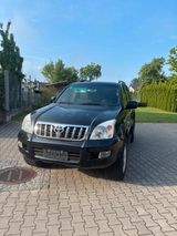 Toyota Land Cruiser J12 - Toyota Land Cruiser aus 2006