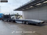 Volvo FM 340 FM 4X2 Tijhof Car transporter Full Air su - Volvo Kipper
