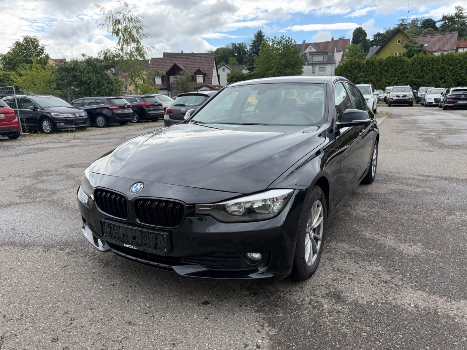 BMW 316 i Lim
