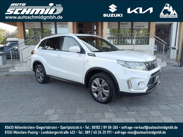 SUZUKI Vitara VITARA 1.4 COMFORT HYBRID (D224622-1)
