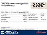 Volkswagen T-Roc GOAL 1.0 TSI Navi LED Keyless PDC TOP - Volkswagen T-Roc: Goal