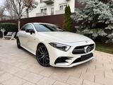 Mercedes-Benz CLS 53 AMG Mercedes-AMG CLS 53 4MATIC+ Hybrid - Mercedes-Benz CLS 53 AMG Gebrauchtwagen