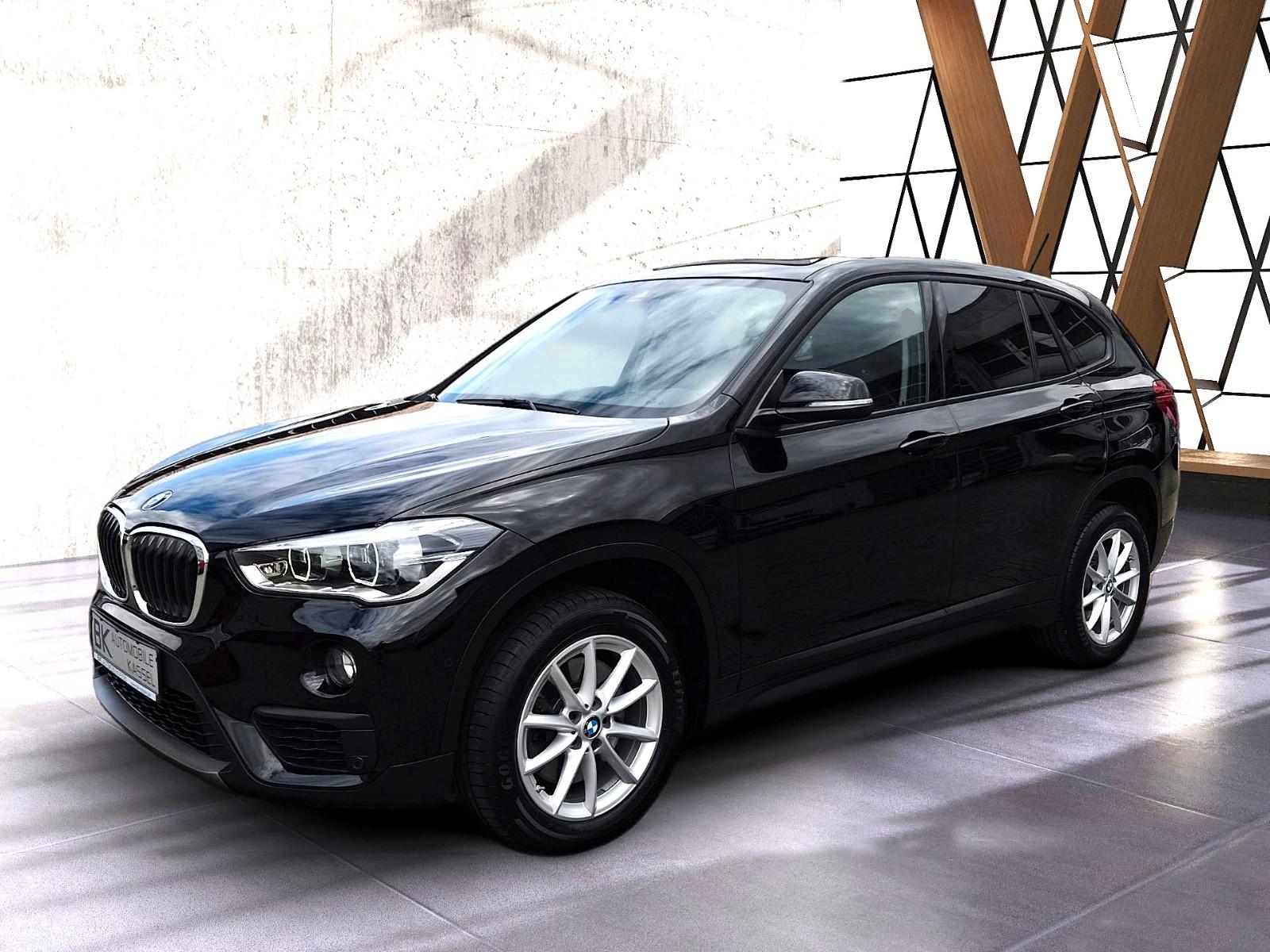 BMW X1 sDrive 20 i|AUTOMATIK|LED|NAVI|PANORAMA|AHK**