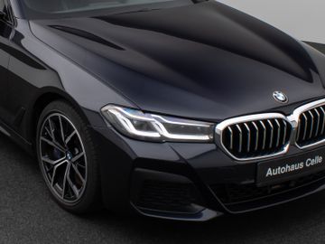 Fahrzeugabbildung BMW 540d xDr Tour M Sport Pano HUD AHK ACC 360°