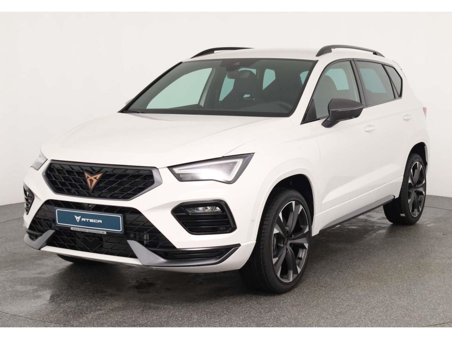Cupra Ateca - Bild 2