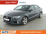 Audi A3 Limousine 1.0 TFSI Sport *NAVI*BI-XENON* - Audi A3 Gebrauchtwagen in Berlin