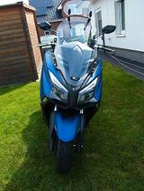 Kymco X-Town CT 300i mit Garantie bis 4/26 - KYMCO X TOWN 300I