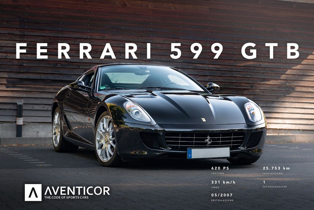 Ferrari 599 GTB