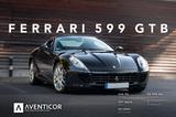 Ferrari 599 GTB FIORANO | CARBON | SAMMLER | UST/TAX - Ferrari: Fiorano