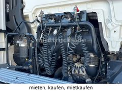 Fahrzeugabbildung MAN TGX 18.470 4x2 BLS Kipphyd. Retarder