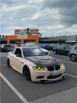 BMW E92 335i M3 Front - BMW 335 aus 2007: 335i