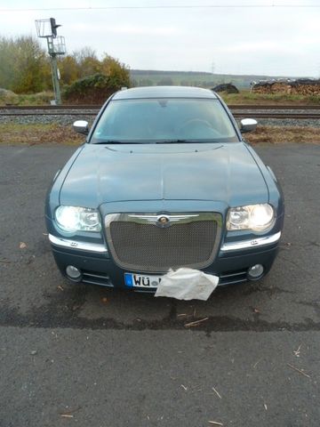 Chrysler 300 C Touring 3.5 V6 Autom., LPG, TÜV neu, AHK  