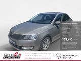 Skoda Rapid 1.6 TDI Ambition Green tec - Skoda Rapid mit Diesel-Antrieb