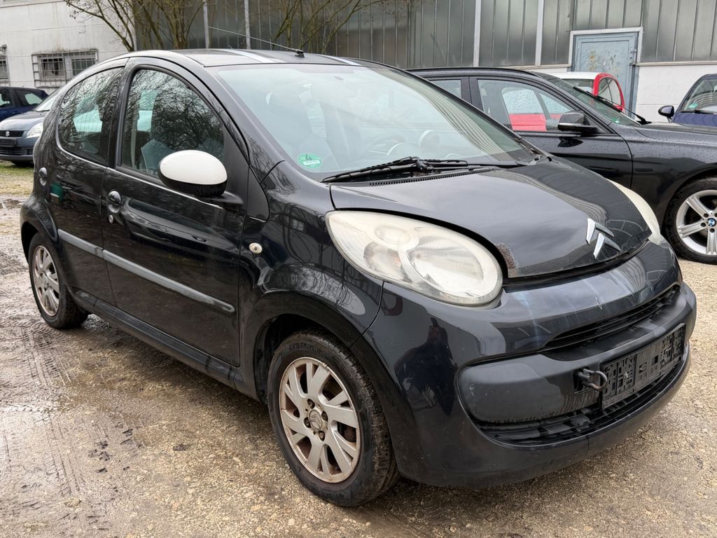 Angebot ansehen Citroën C1