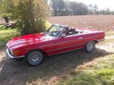 Mercedes-Benz Mercedes Sl  ,R 107 ,V8 ,Oldtimer - aus 1985: Mercedes Sl