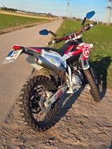 Husqvarna TE125 - HUSQVARNA 125