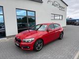 BMW 118i Edition Sport Line LED NAVI TEMPOMAT SH PDC - gebrauchte BMW 118 aus dem Jahr 2019