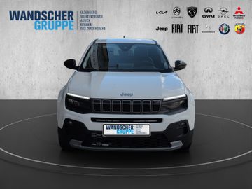 Jeep Avenger 1.2 Altitude LED+ACC+PDC+SpurH+AUT