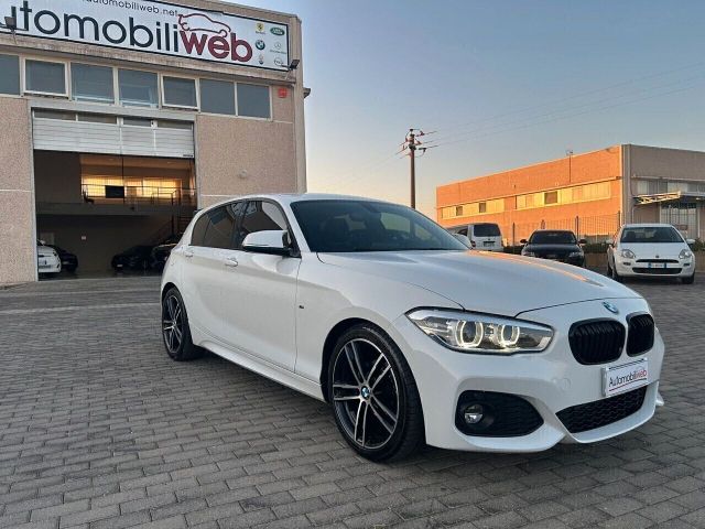 BMW Bmw 114d 5p. M-Sport