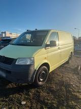 Volkswagen T5 1,9l TDI - gebrauchte VW LT aus dem Jahr 2005