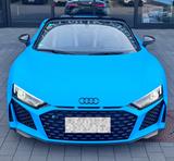 Audi R8 Spyder 5,2 Performance+ (Quattro)